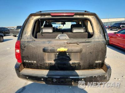 Zdjęcie 8 z 23 samochodu: 2008 CHEVROLET TAHOE K1500 VIN:1GNFK13018R119437 - miniatura