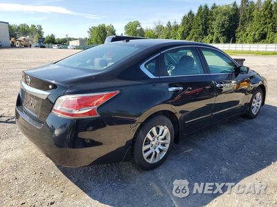 Trzecie zdjęcie samochodu z tyłu: 2015 NISSAN ALTIMA 2.5 S VIN:1N4AL3APXFN402246 - miniatura