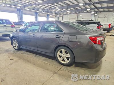 Drugie zdjęcie samochodu z przodu: 2014 TOYOTA CAMRY SE VIN:4T1BF1FK9EU852607 - miniatura