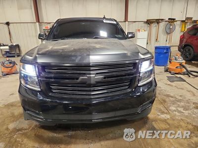 Piąte zdjęcie samochodu w środku: 2017 CHEVROLET TAHOE K1500 PREMIER VIN:1GNSKCKC7HR387429 - miniatura