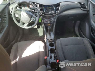 Zdjęcie 8 z 12 samochodu: 2019 CHEVROLET TRAX LS VIN:3GNCJKSB9KL276940 - miniatura