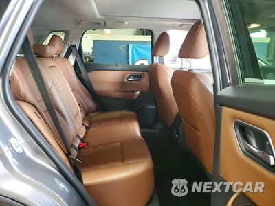 Zdjęcie 10 z 13 samochodu: 2026 NISSAN ROGUE PLATINUM VIN:JN8BT3DD2TW299270 - miniatura