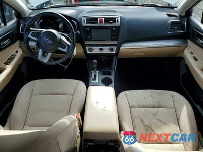 Zdjęcie 8 z 12 samochodu: 2017 SUBARU LEGACY 2.5I PREMIUM VIN:4S3BNAF68H3022768 - miniatura