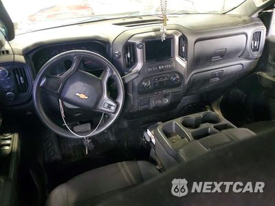 Zdjęcie 8 z 12 samochodu: 2021 CHEVROLET SILVERADO K2500 HEAVY DUTY VIN:1GC5YLE73MF282806 - miniatura