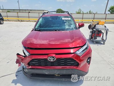 Piąte zdjęcie samochodu w środku: 2025 TOYOTA RAV4 XLE PREMIUM VIN:2T3C1RFV6SW401553 - miniatura
