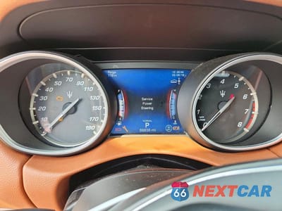 Zdjęcie 9 z 13 samochodu: 2019 MASERATI LEVANTE VIN:ZN661XUA2KX332758 - miniatura