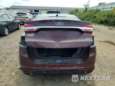 Zdjęcie 6 z 12 samochodu: 2017 FORD FUSION SE VIN:3FA6P0T99HR139707 - miniatura