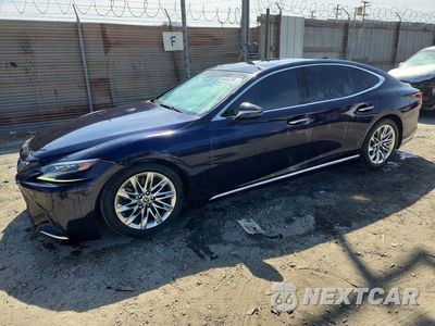 2020 LEXUS LS 500 BASE JTHD51FF5L5011313 - główne zdjęcie licytacji z USA - miniatura