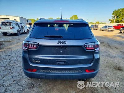 Zdjęcie 6 z 14 samochodu: 2021 JEEP COMPASS 80TH EDITION VIN:3C4NJDEB8MT521206 - miniatura