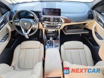 Zdjęcie 8 z 13 samochodu: 2020 BMW X3 SDRIVE30I VIN:5UXTY3C05L9B22079 - miniatura