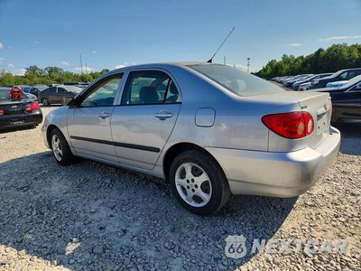Drugie zdjęcie samochodu z przodu: 2005 TOYOTA COROLLA CE VIN:2T1BR32EX5C410911 - miniatura