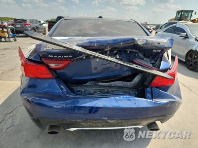 Zdjęcie 6 z 12 samochodu: 2017 NISSAN MAXIMA 3.5 SR VIN:1N4AA6AP4HC375597 - miniatura