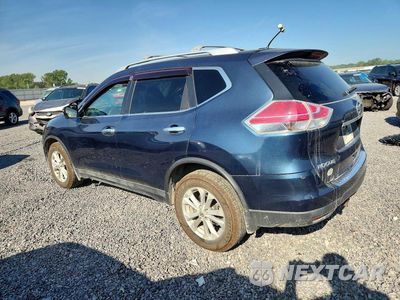 Drugie zdjęcie samochodu z przodu: 2015 NISSAN ROGUE SV VIN:5N1AT2MTXFC852175 - miniatura