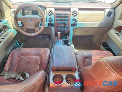 Zdjęcie 8 z 12 samochodu: 2009 FORD F150 SUPERCREW VIN:1FTPW14VX9KC91567 - miniatura