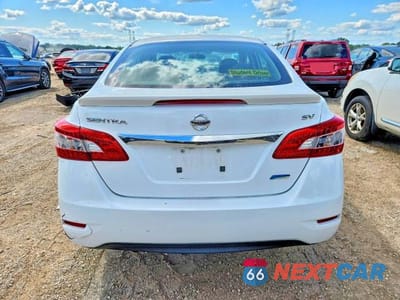 Zdjęcie 6 z 12 samochodu: 2014 NISSAN SENTRA SV VIN:3N1AB7AP2EY335229 - miniatura
