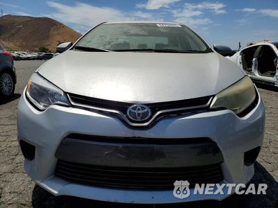Piąte zdjęcie samochodu w środku: 2015 TOYOTA COROLLA LE VIN:5YFBURHE5FP279607 - miniatura