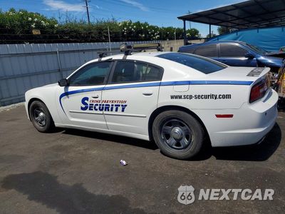 Drugie zdjęcie samochodu z przodu: 2012 DODGE CHARGER POLICE VIN:2C3CDXAT6CH263956 - miniatura
