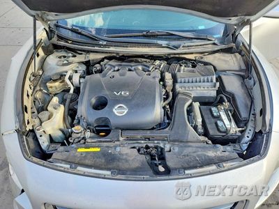 Zdjęcie 11 z 12 samochodu: 2012 NISSAN MAXIMA 3.5 S VIN:1N4AA5APXCC811842 - miniatura