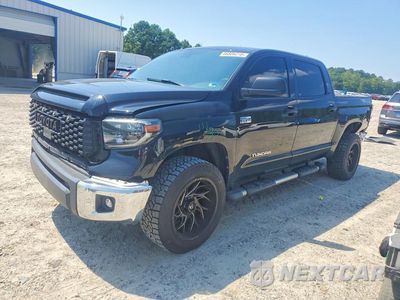 2019 TOYOTA TUNDRA SR5 5TFDY5F14KX809728 - główne zdjęcie licytacji z USA - miniatura