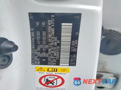 Zdjęcie 13 z 13 samochodu: 2017 LEXUS RX 350 F SPORT VIN:2T2BZMCA6HC101096 - miniatura