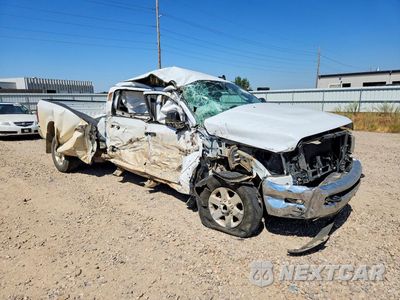 Czwarte zdjęcie samochodu z boku: 2014 RAM 2500 SLT VIN:3C6UR5JJ2EG243556 - miniatura