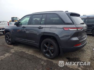 Drugie zdjęcie samochodu z przodu: 2025 JEEP GRAND CHEROKEE LAREDO VIN:1C4RJHAG2S8742886 - miniatura