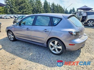 Drugie zdjęcie samochodu z przodu: 2006 MAZDA 3 HATCHBACK VIN:JM1BK343961493043 - miniatura
