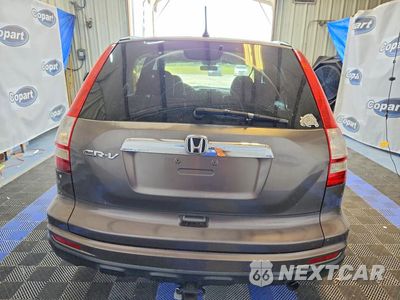 Zdjęcie 6 z 14 samochodu: 2010 HONDA CR-V EX VIN:5J6RE3H51AL030791 - miniatura