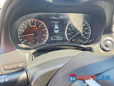 Zdjęcie 9 z 12 samochodu: 2018 INFINITI Q50 3.0T LUXE VIN:JN1EV7AR3JM430177 - miniatura