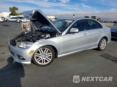 2009 MERCEDES-BENZ C 300 WDDGF54XX9R075126 - główne zdjęcie licytacji z USA - miniatura