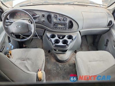 Zdjęcie 8 z 13 samochodu: 2006 FORD ECONOLINE E150 VAN VIN:1FTRE14W86DA41717 - miniatura