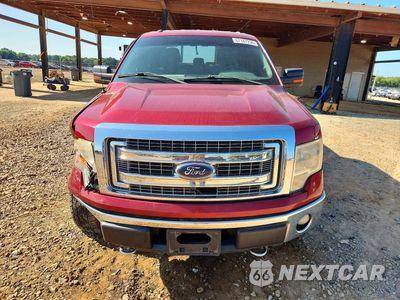 Piąte zdjęcie samochodu w środku: 2014 FORD F150 SUPERCREW VIN:1FTFW1EF5EFC40015 - miniatura