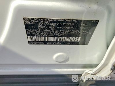 Zdjęcie 13 z 13 samochodu: 2015 TOYOTA RAV4 LIMITED VIN:2T3DFREV7FW386820 - miniatura