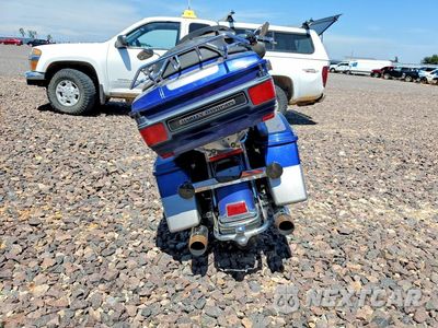 Czwarte zdjęcie samochodu z boku: 2007 HARLEY-DAVIDSON FLHTCUI VIN:1HD1FC4167Y637766 - miniatura