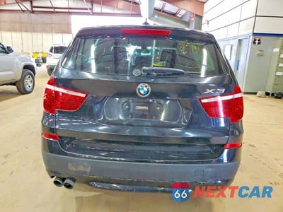 Zdjęcie 6 z 13 samochodu: 2013 BMW X3 XDRIVE28I VIN:5UXWX9C59D0A32602 - miniatura