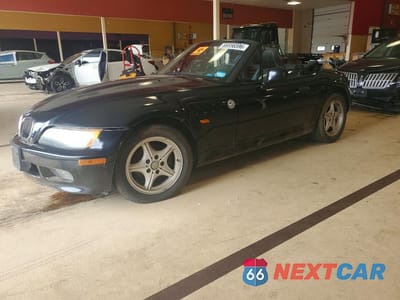 1997 BMW Z3 1.9 4USCH7324VLB82901 - główne zdjęcie licytacji z USA - miniatura