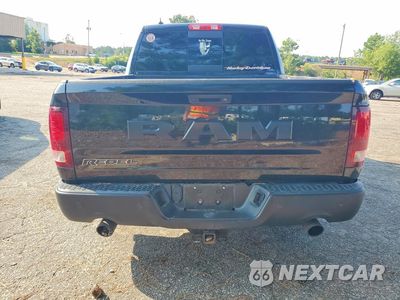 Zdjęcie 6 z 12 samochodu: 2017 RAM 1500 REBEL VIN:1C6RR6YT9HS836198 - miniatura