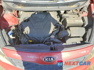 Zdjęcie 11 z 12 samochodu: 2014 KIA RIO LX VIN:KNADM4A30E6363602 - miniatura