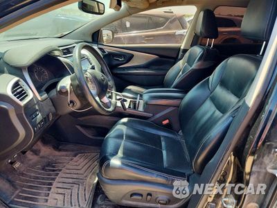 Zdjęcie 7 z 12 samochodu: 2017 NISSAN MURANO PLATINUM VIN:5N1AZ2MG5HN189042 - miniatura