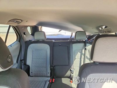 Zdjęcie 10 z 14 samochodu: 2022 CHEVROLET EQUINOX LS VIN:3GNAXHEV7NS214784 - miniatura
