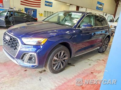 2022 AUDI Q5 PREMIUM 45 WA1GAAFY6N2001402 - główne zdjęcie licytacji z USA - miniatura