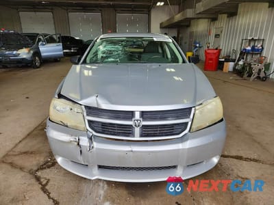 Piąte zdjęcie samochodu w środku: 2008 DODGE AVENGER SE VIN:1B3LC46K18N272643 - miniatura