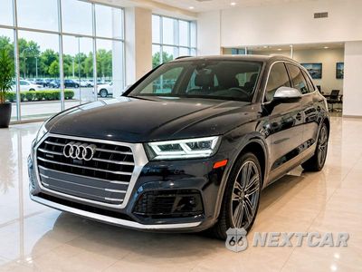 Drugie zdjęcie samochodu z przodu: 2019 AUDI SQ5 PRESTIGE VIN:WA1C4AFY6K2056952 - miniatura
