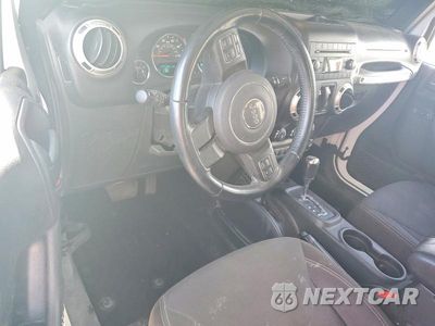 Zdjęcie 8 z 13 samochodu: 2018 JEEP WRANGLER SAHARA VIN:1C4AJWBGXJL813747 - miniatura