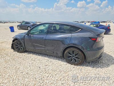 Drugie zdjęcie samochodu z przodu: 2025 TESLA MODEL Y VIN:7SAYGDEDXSA354436 - miniatura