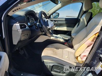 Zdjęcie 7 z 14 samochodu: 2018 MAZDA CX-5 GRAND TOURING VIN:JM3KFBDM4J0371235 - miniatura