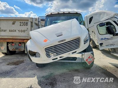 Piąte zdjęcie samochodu w środku: 2024 FREIGHTLINER BUSINESS CLASS M2 FUEL / LUBE TRUCK VIN:1FVHCYFE8RHUW2093 - miniatura