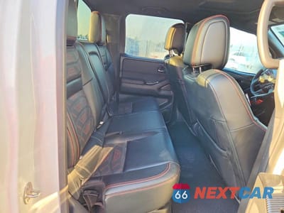 Zdjęcie 10 z 12 samochodu: 2025 NISSAN FRONTIER PRO-X VIN:1N6ED1EJ6SN601160 - miniatura