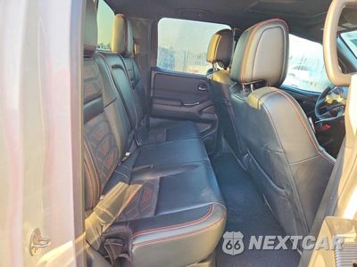 Zdjęcie 10 z 12 samochodu: 2025 NISSAN FRONTIER PRO-X VIN:1N6ED1EJ6SN601160 - miniatura
