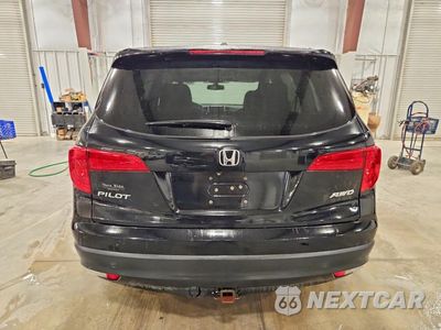 Zdjęcie 6 z 13 samochodu: 2017 HONDA PILOT EXL VIN:5FNYF6H83HB065274 - miniatura